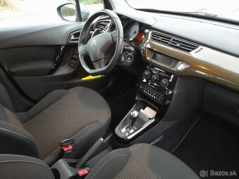 Citroen C3 1.4 eHDI 50kW, AUTOMAT, 132500km, na sprzedaż - 8