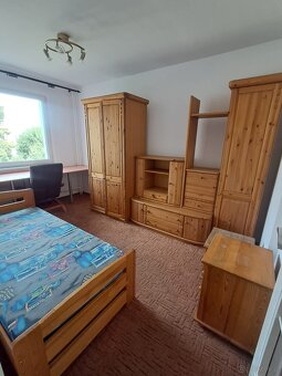 3 pokoje, powierzchnia 61m2, III piętro, balkon, umeblowane - 8
