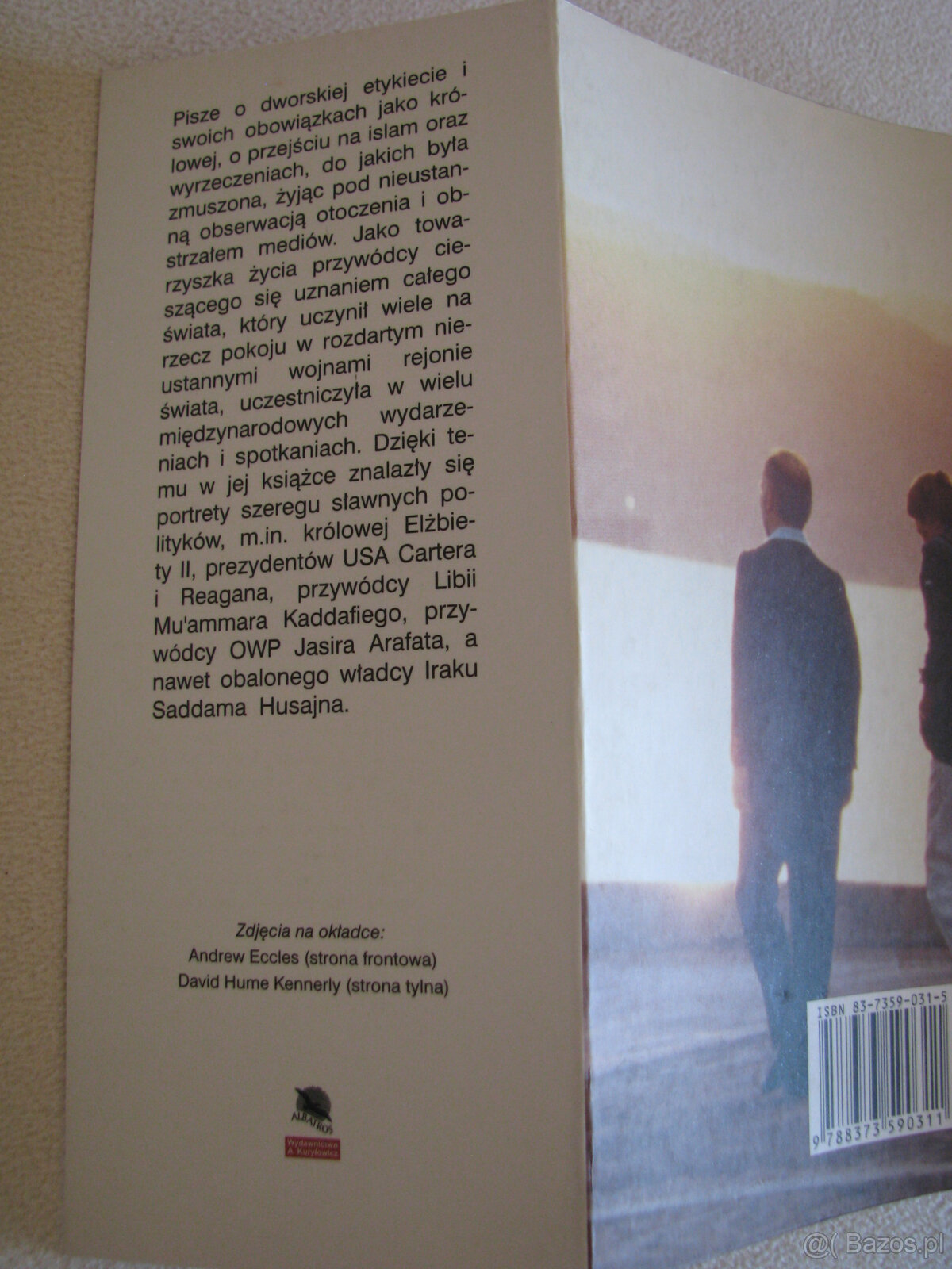 Królowa Noor Autobiografia Opowieść o nieoczekiwanym życiu - 9