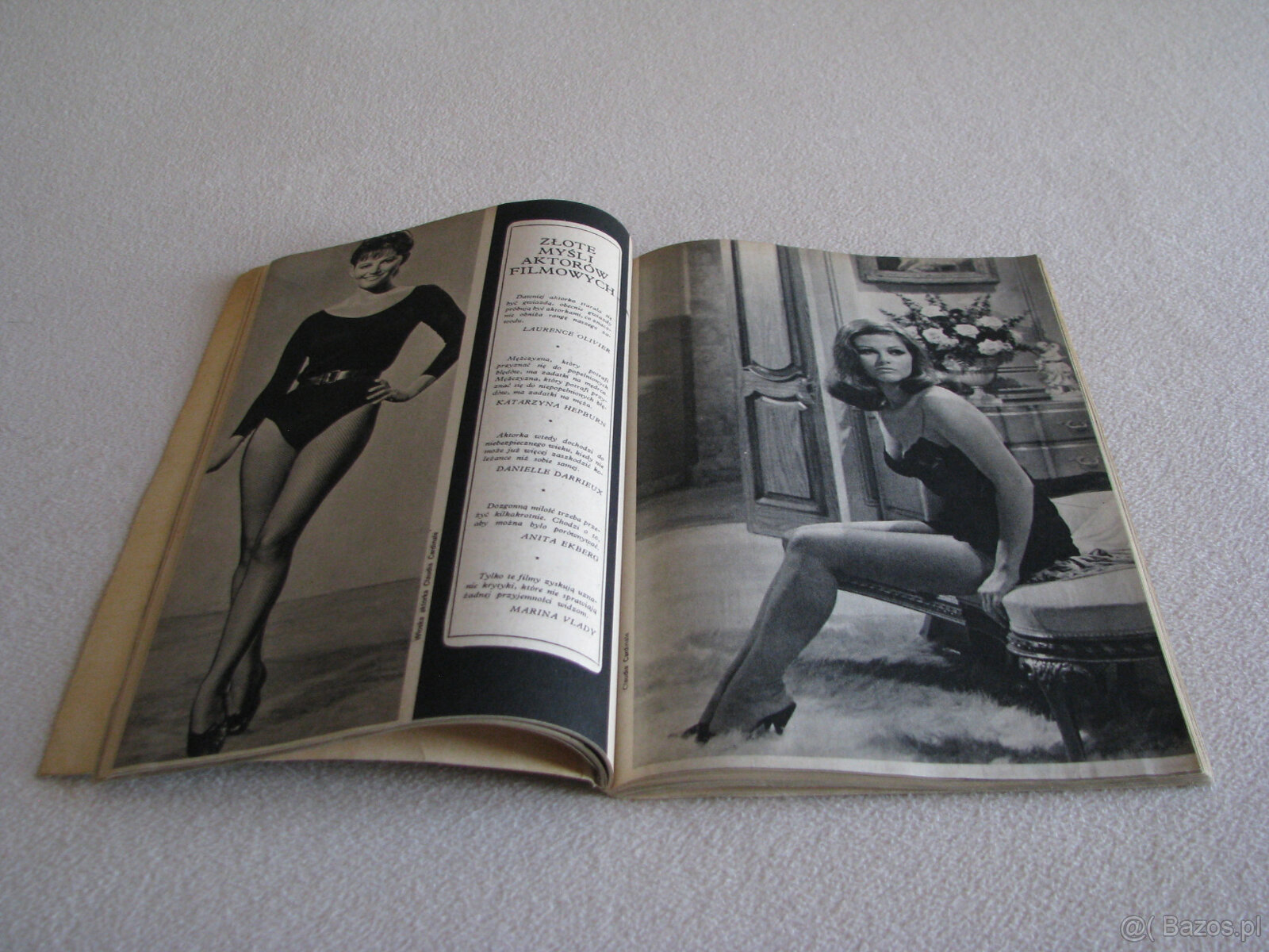 Magazyn filmowo-telewizyjny nr 1 1972r. - 9