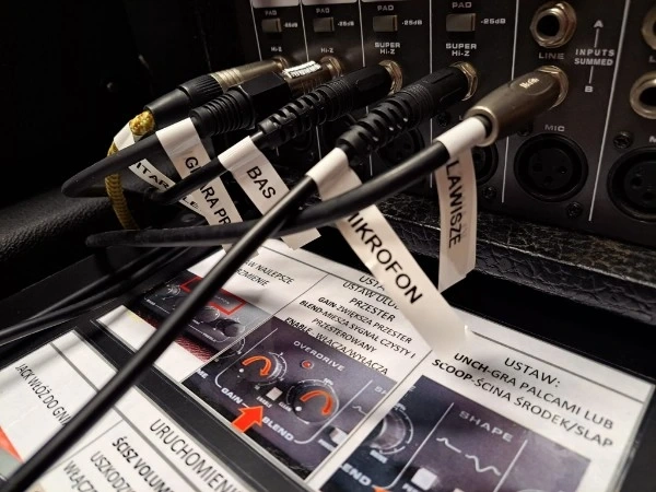 Sala Prób Melodyka - 9