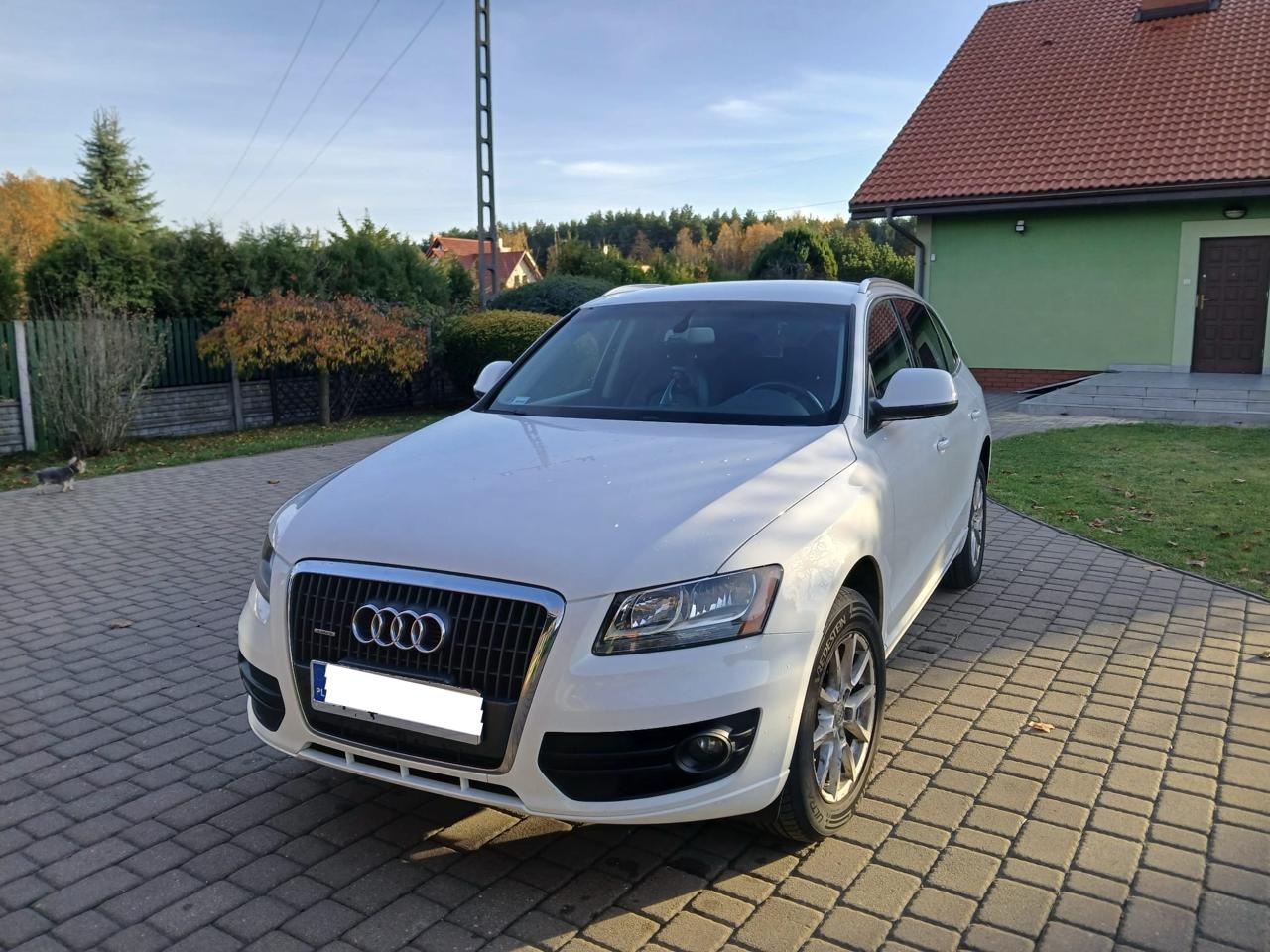 Sprzedam samochód Audi Q5 - 9