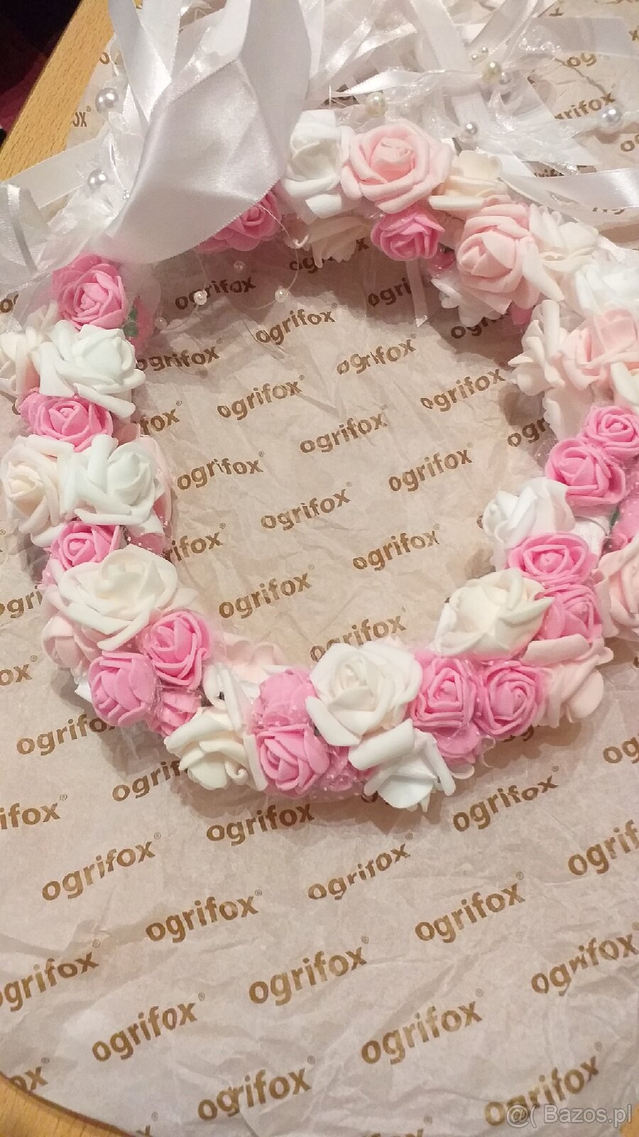 Wianek komunijny - 9