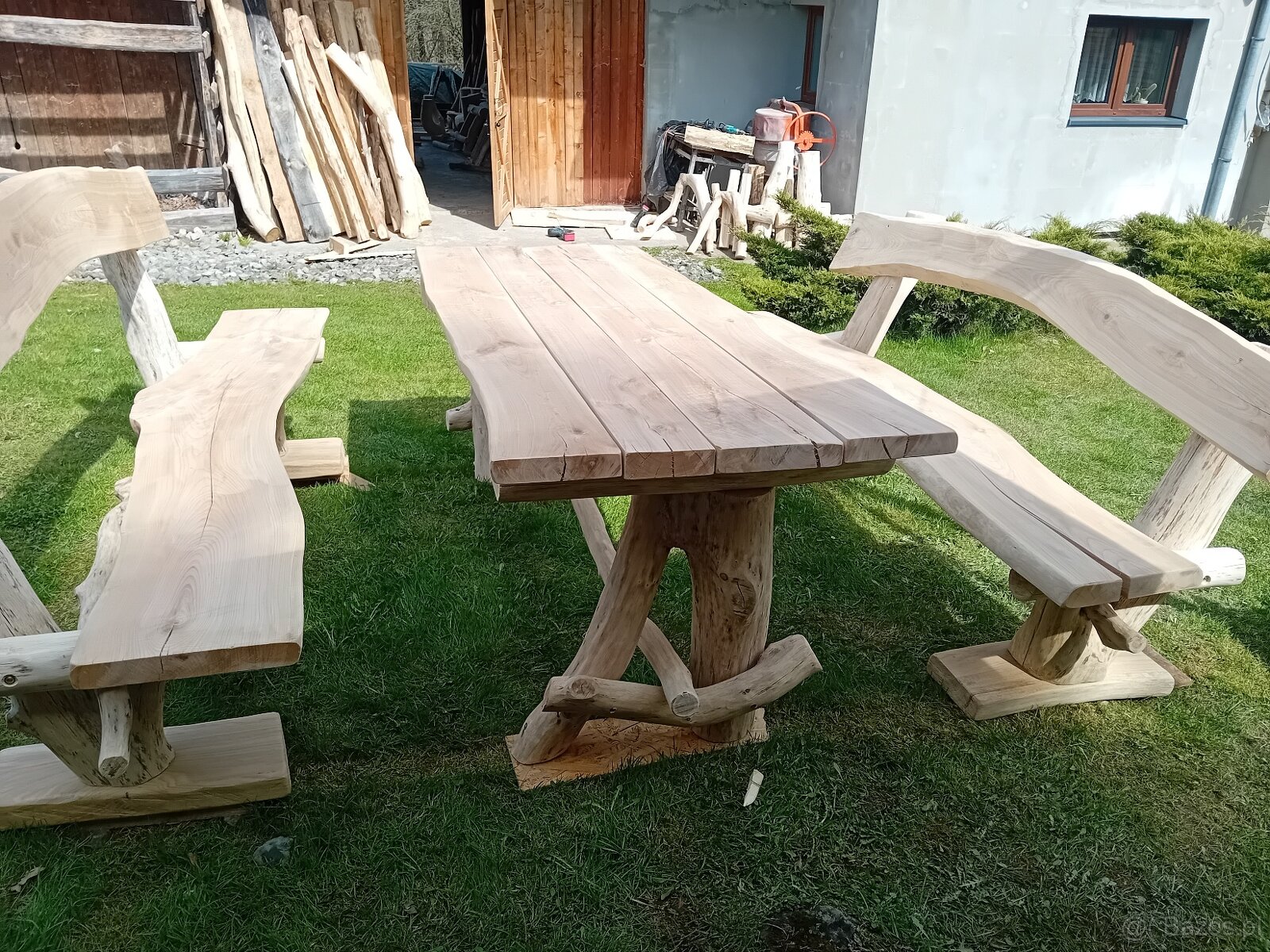 Meble ogrodowe - 9