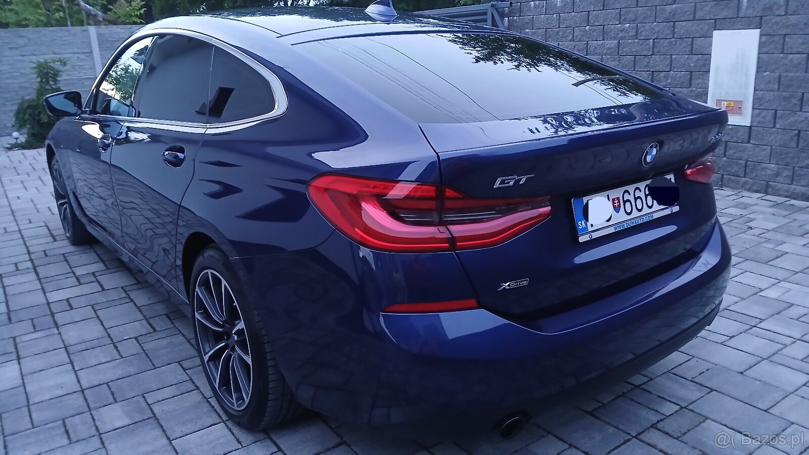 BMW 630GT, 195KW,2019,3.0 DIESEL, X-DRIVE, AT/8, - 9