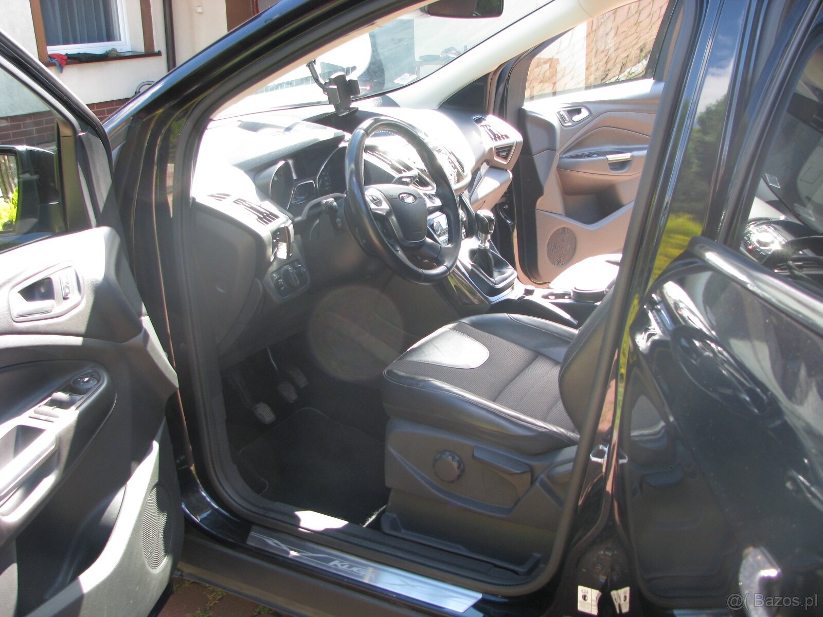 Sprzedam Forda Kuga II Titanium - 9