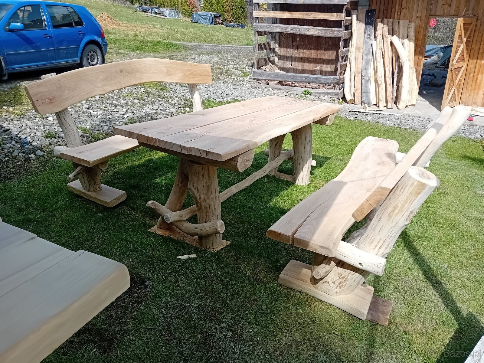Meble ogrodowe - 9