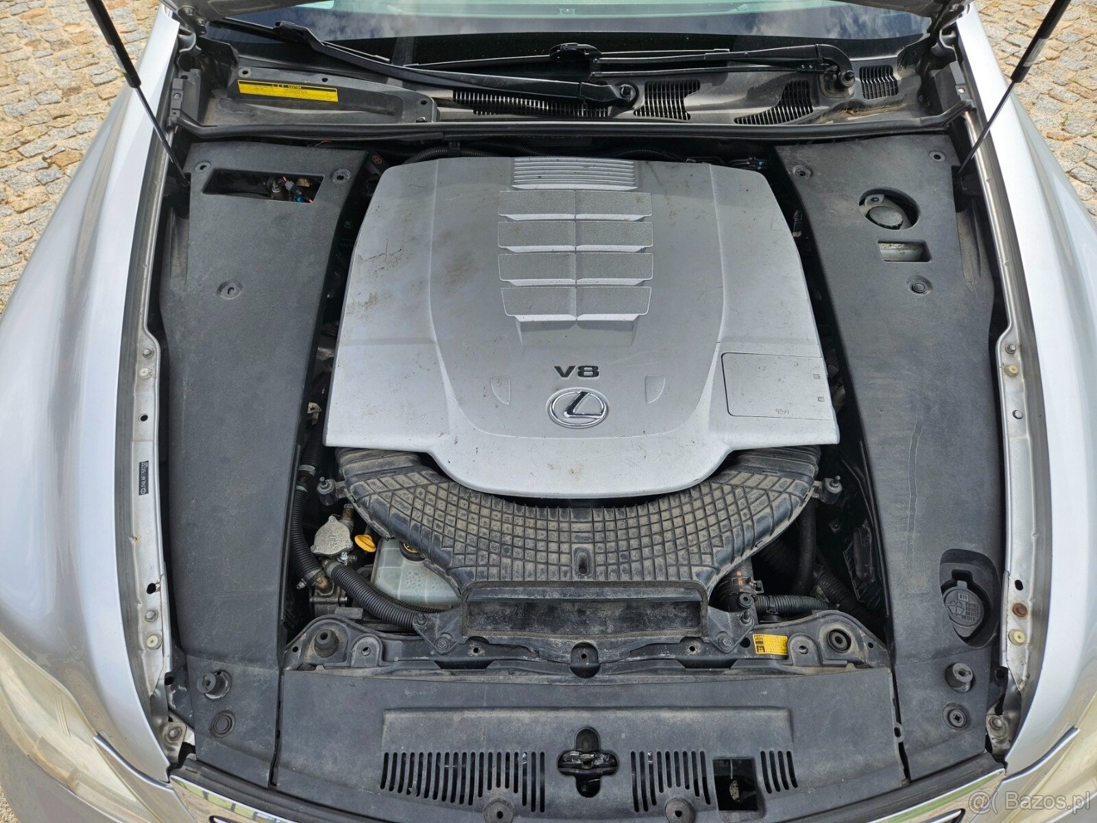 Sprzedam Lexus LS460L - 9