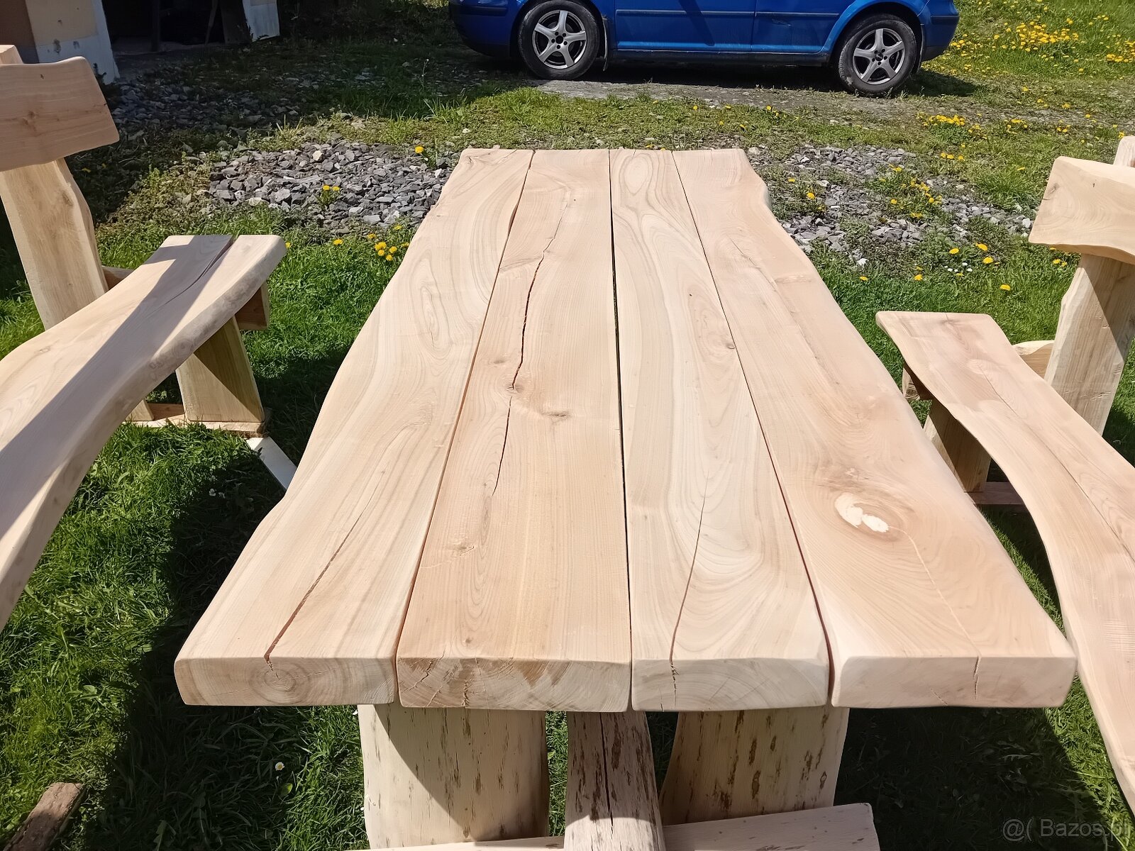 Meble ogrodowe - 9