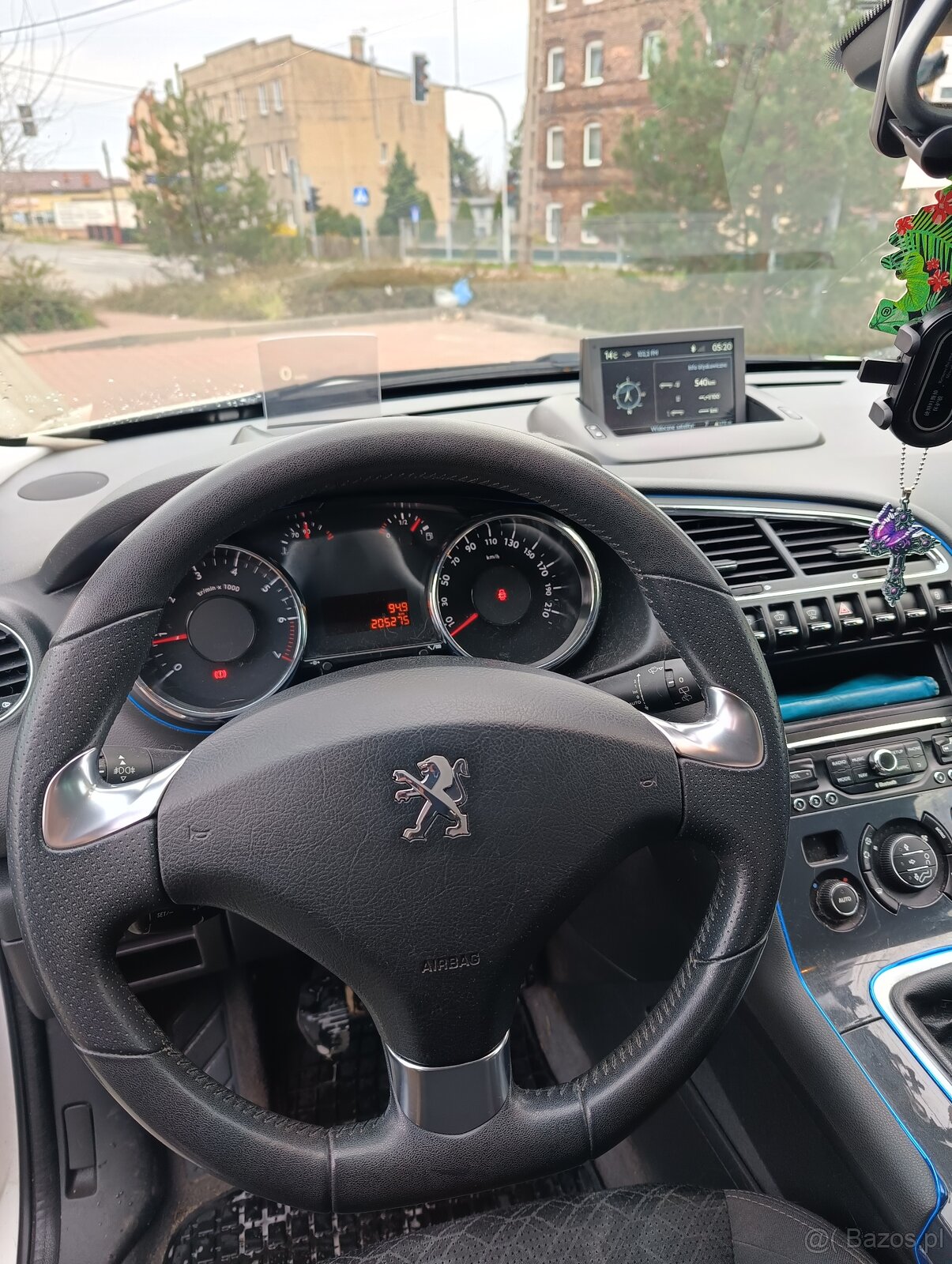 Peugeot 3008 2014 - 9