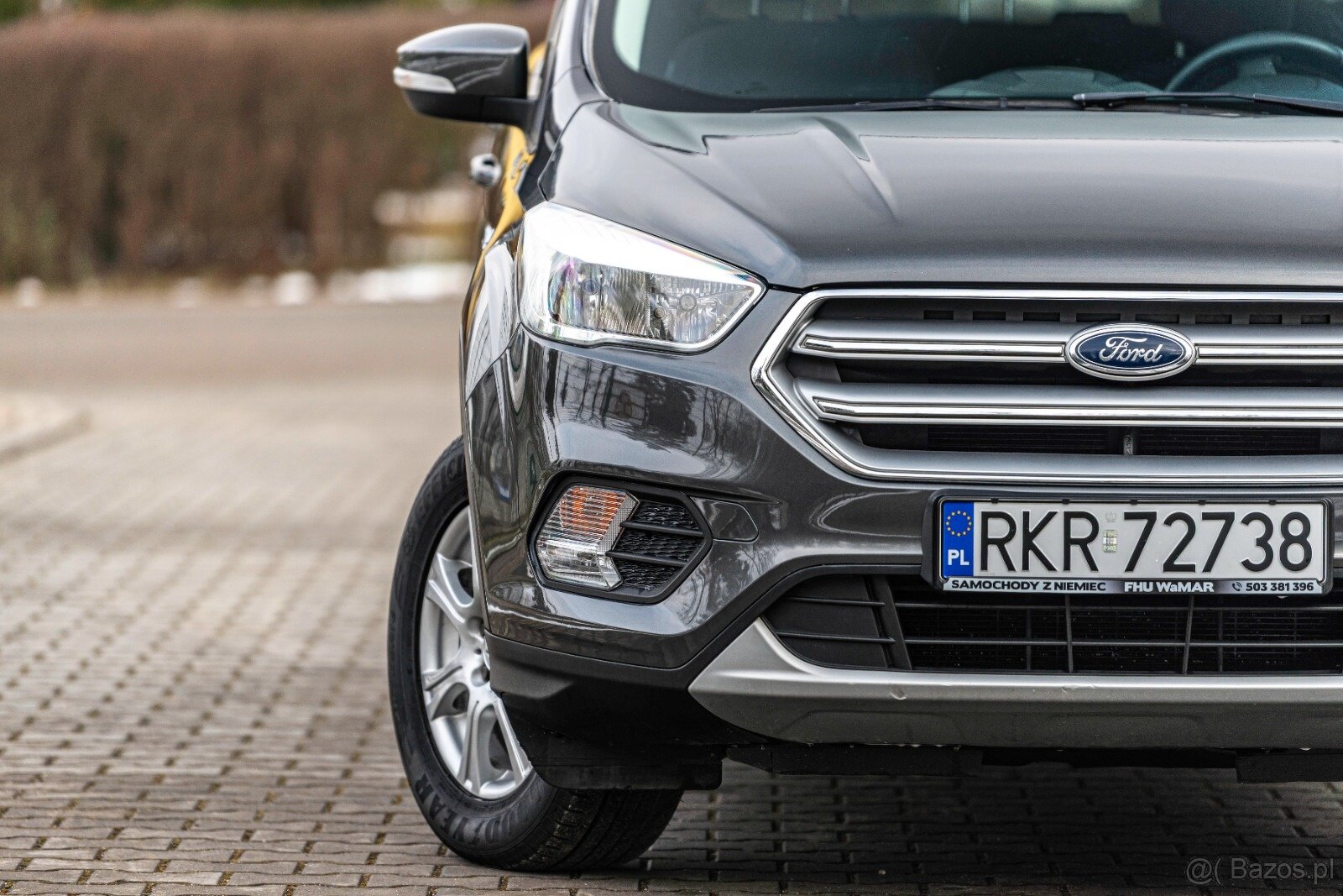 Ford Kuga 2017r. - 9