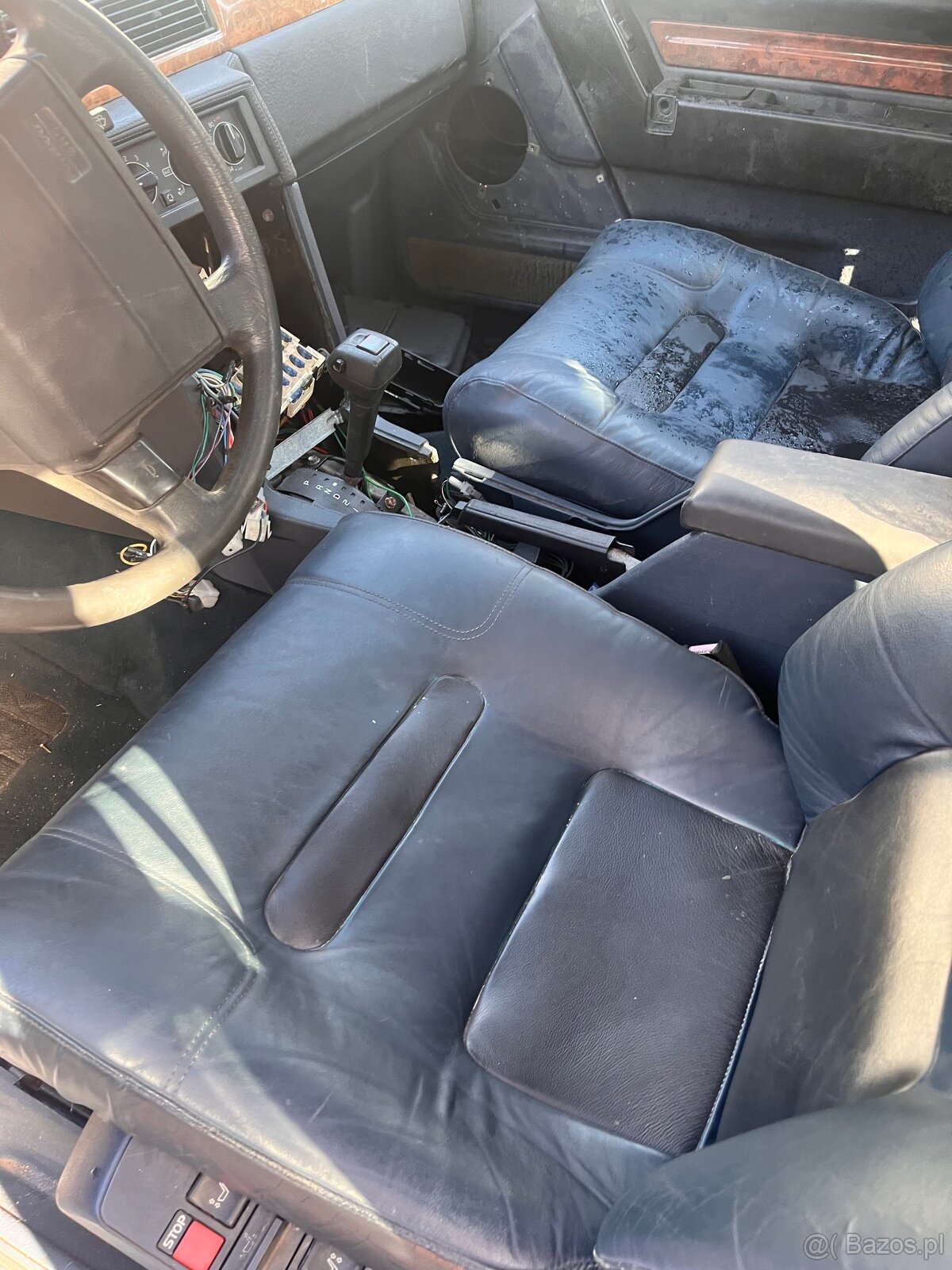 Volvo 780 coupe bertone V6 - 9
