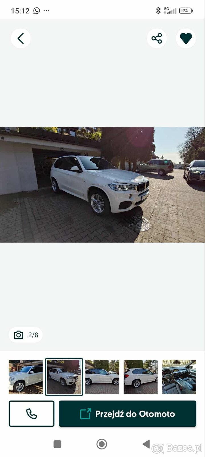 BMW X5 M - 9