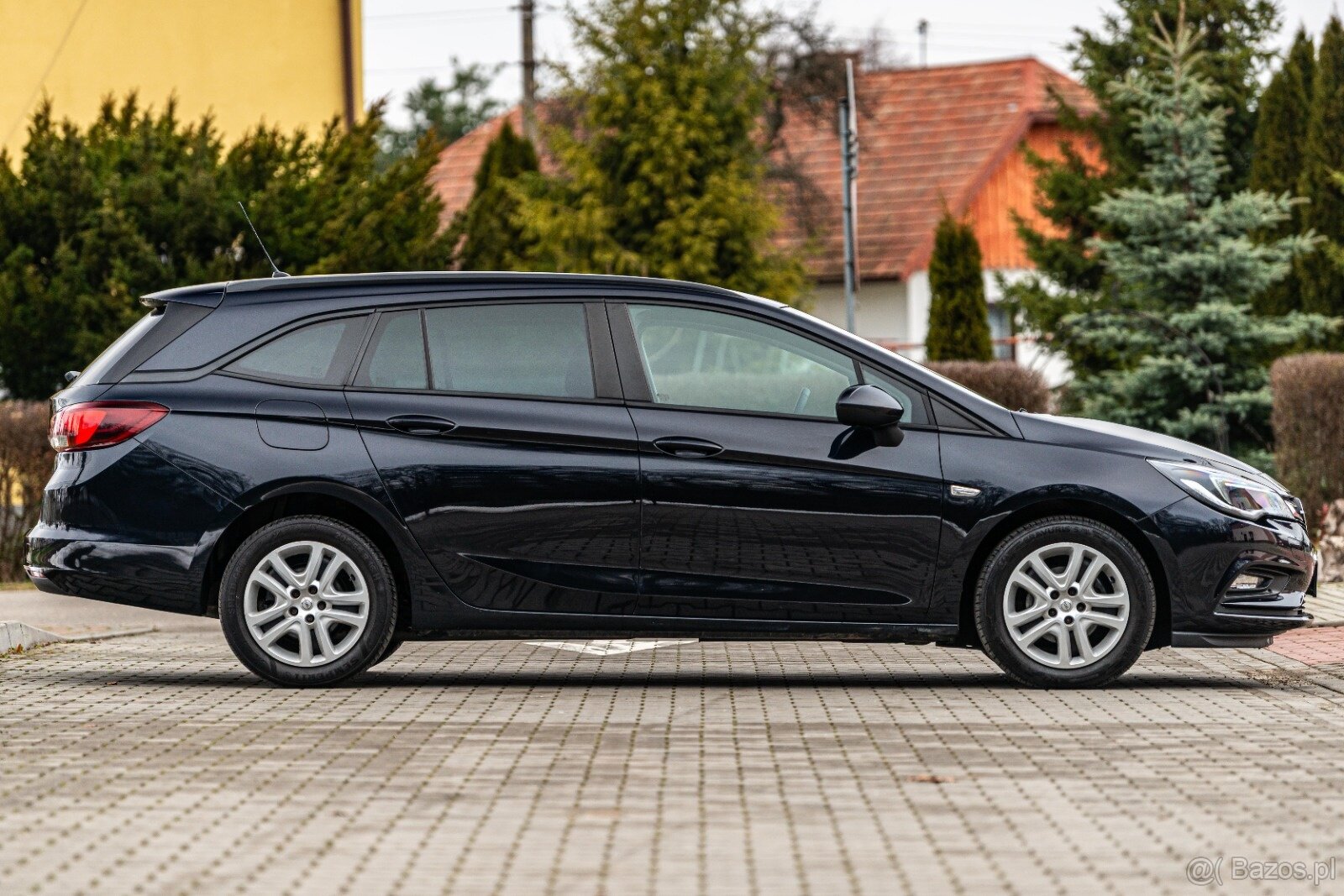 OPEL ASTRA K - 9