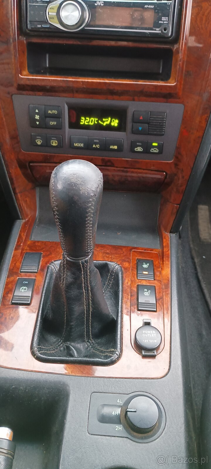 Terracan 4x4 hak 2.9 crdi 150 KM - 9