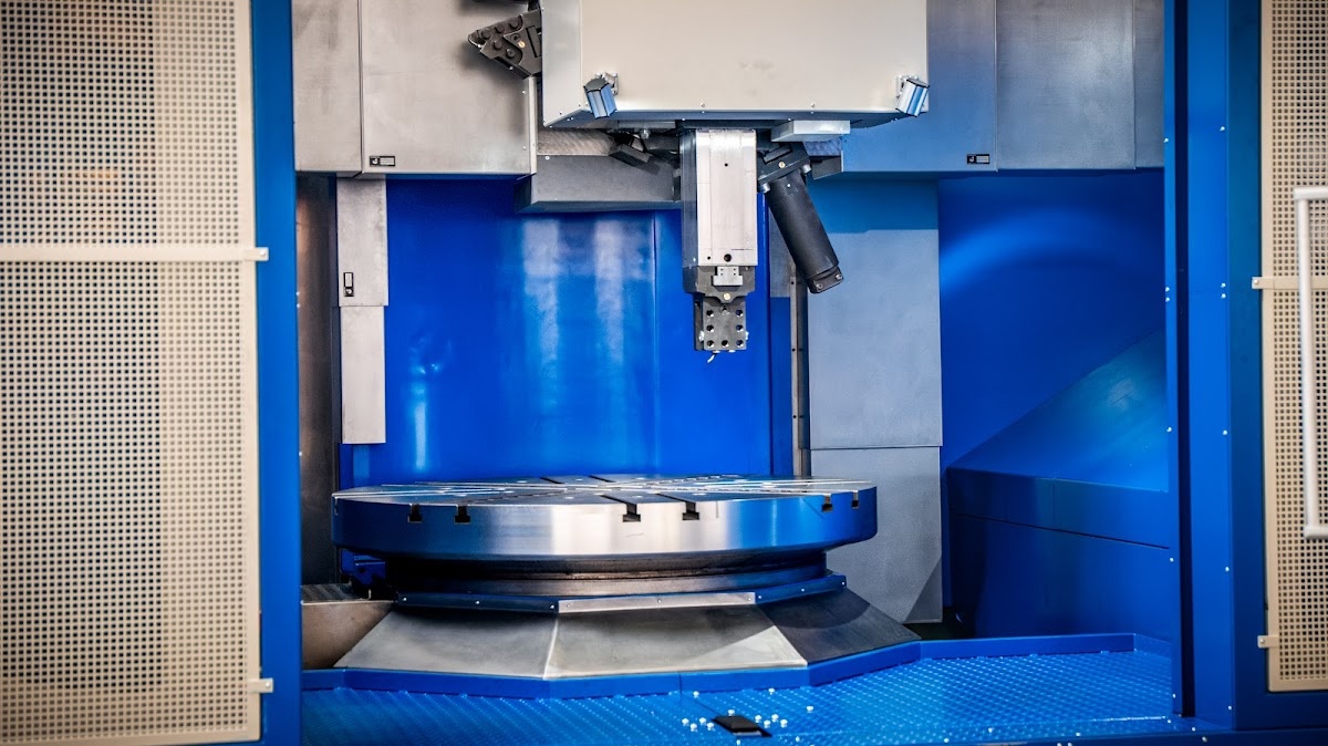 TOS Hulín SKIQ 16 CNC Tokarka karuzelowa / Jednostojakowa - 9