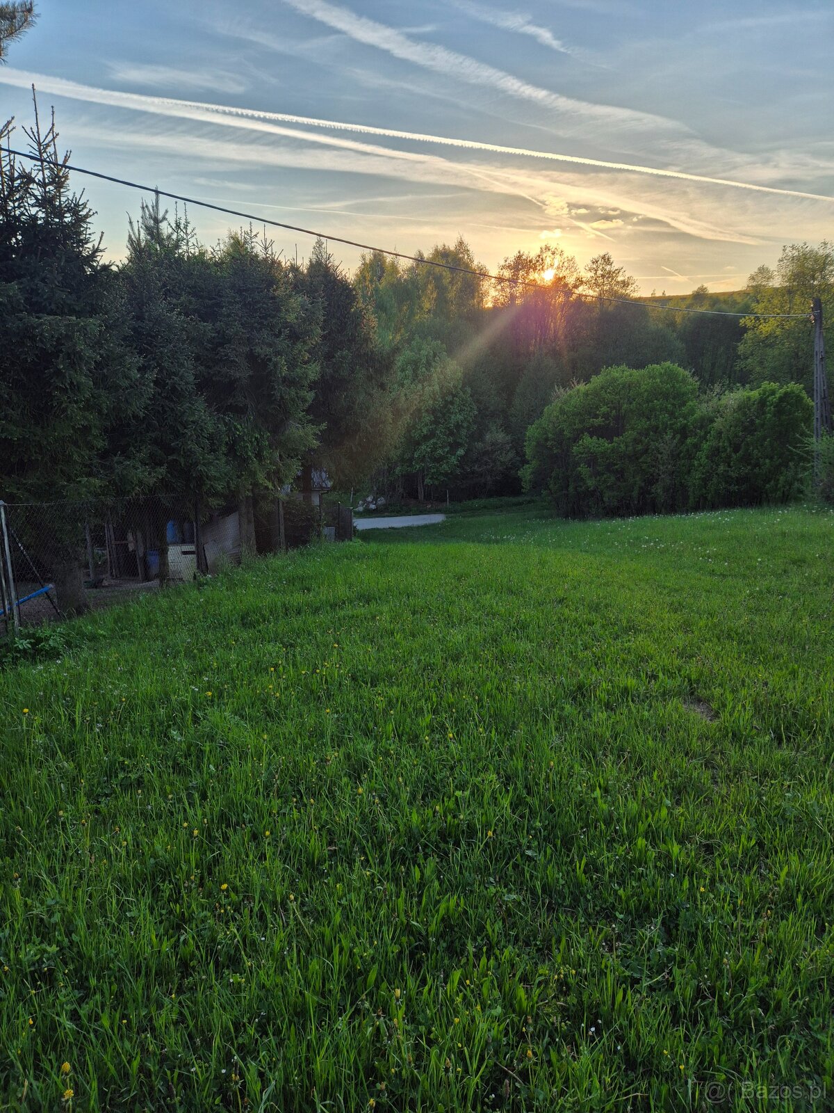 Słoneczna działka Nowy Targ - 9