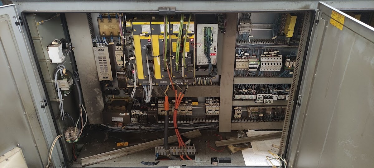 Gildemeister CTX 210 V3 Tokarka / CNC wieloosiowa - 9