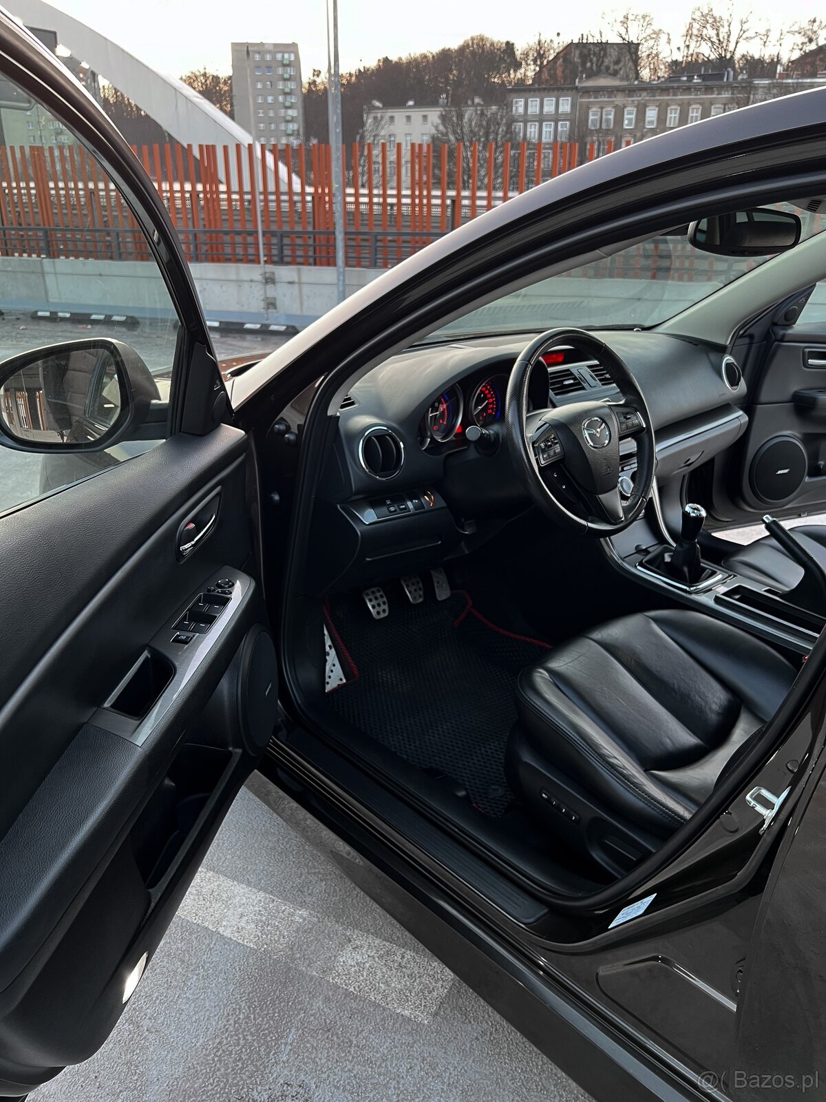 Mazda 6 2.2 Diesel 163KM 2012 • Skóra • BOSE •Xenon •Zadbana - 9