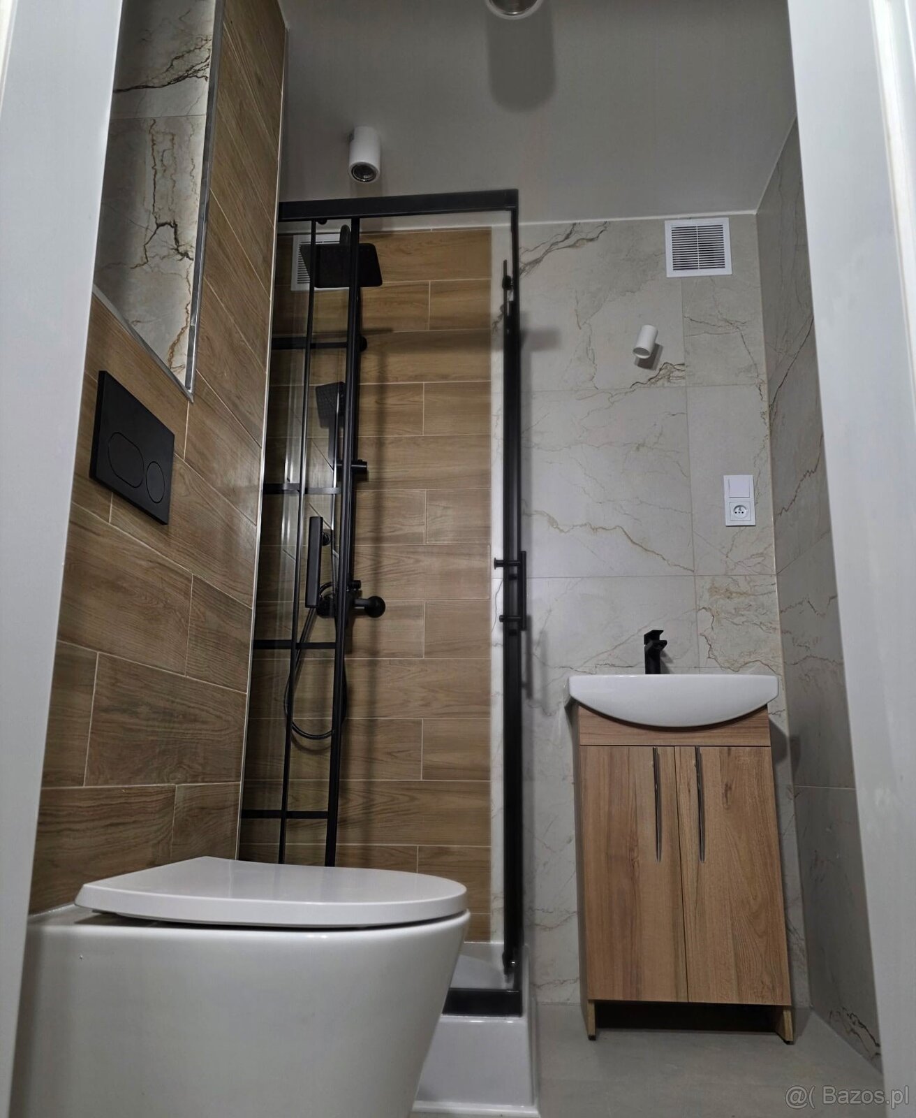Mieszkanie o powierzchni 52m2, balkon, I piętro,Kalisz - 9