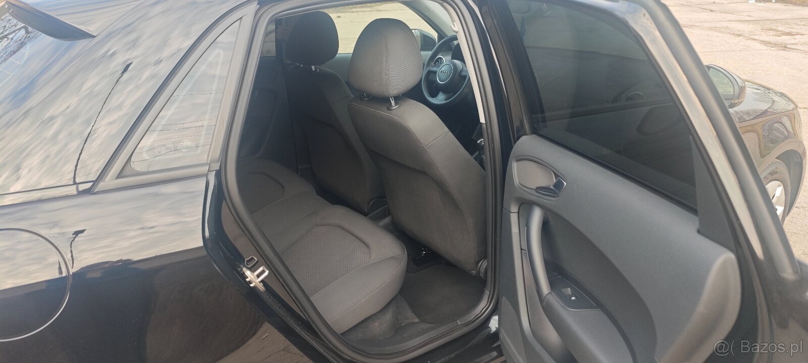 Audi A1 1,2 benzyna - 9