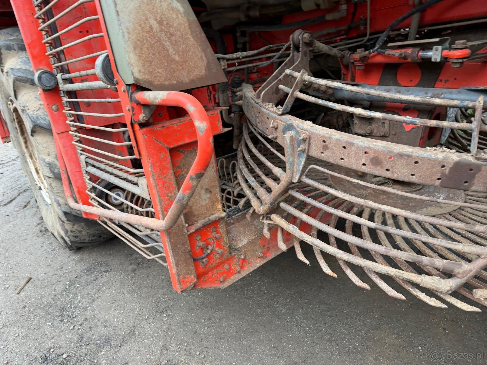 Kombajn do Buraków Holmer TerraDos T3 rok prod. 2010 ,cena 2 - 9