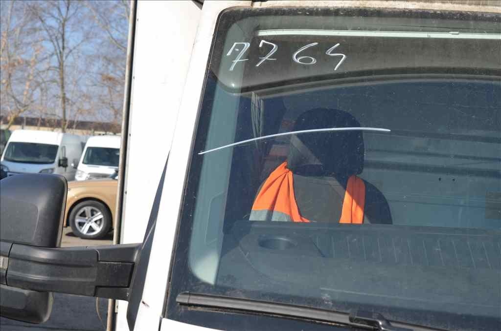 Volkswagen Crafter 2,0 TDI PLANDEKA, 2021, 363 tys. km - 9