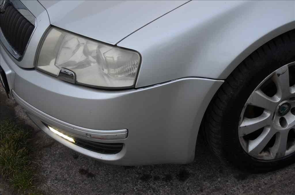 Škoda Superb 2,5 TDI, 2007, 336 tys. km - 9