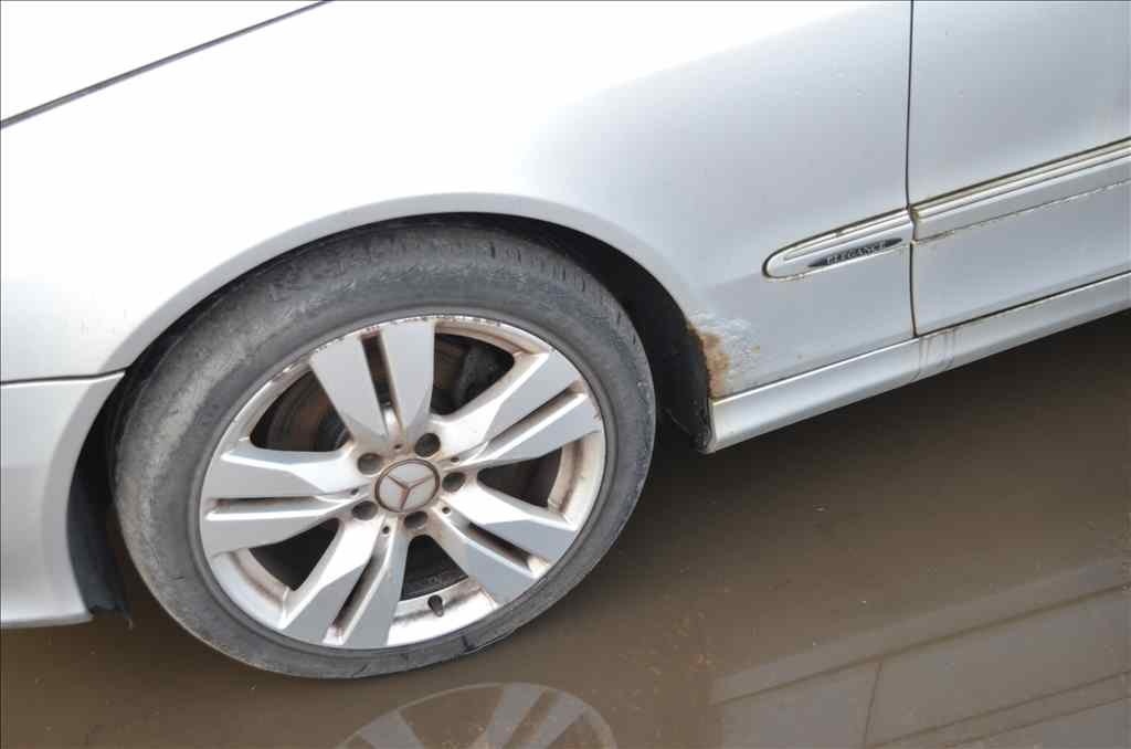 Mercedes-Benz CLK 200 KOMPRESOR ELEGANCE, 2005, 267 tys. km - 9