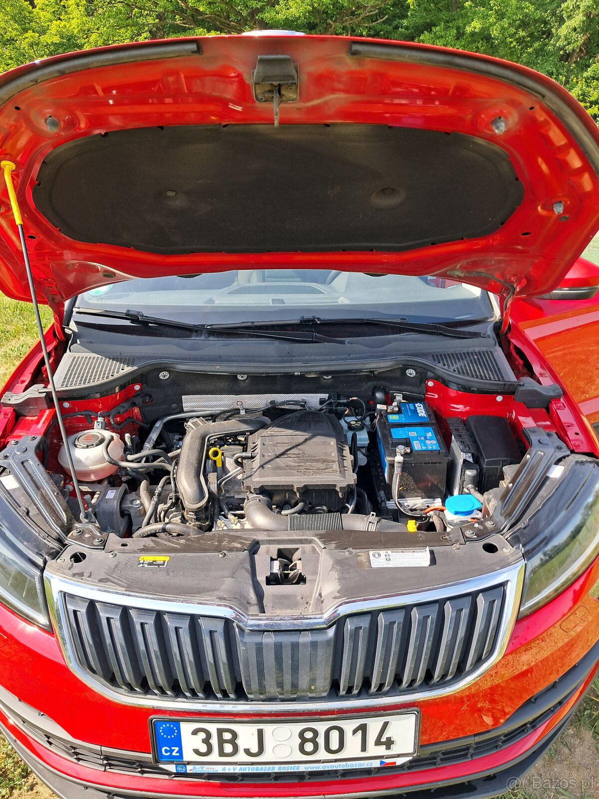 Škoda Karoq 1.0 TSI, rok 2019 - 9