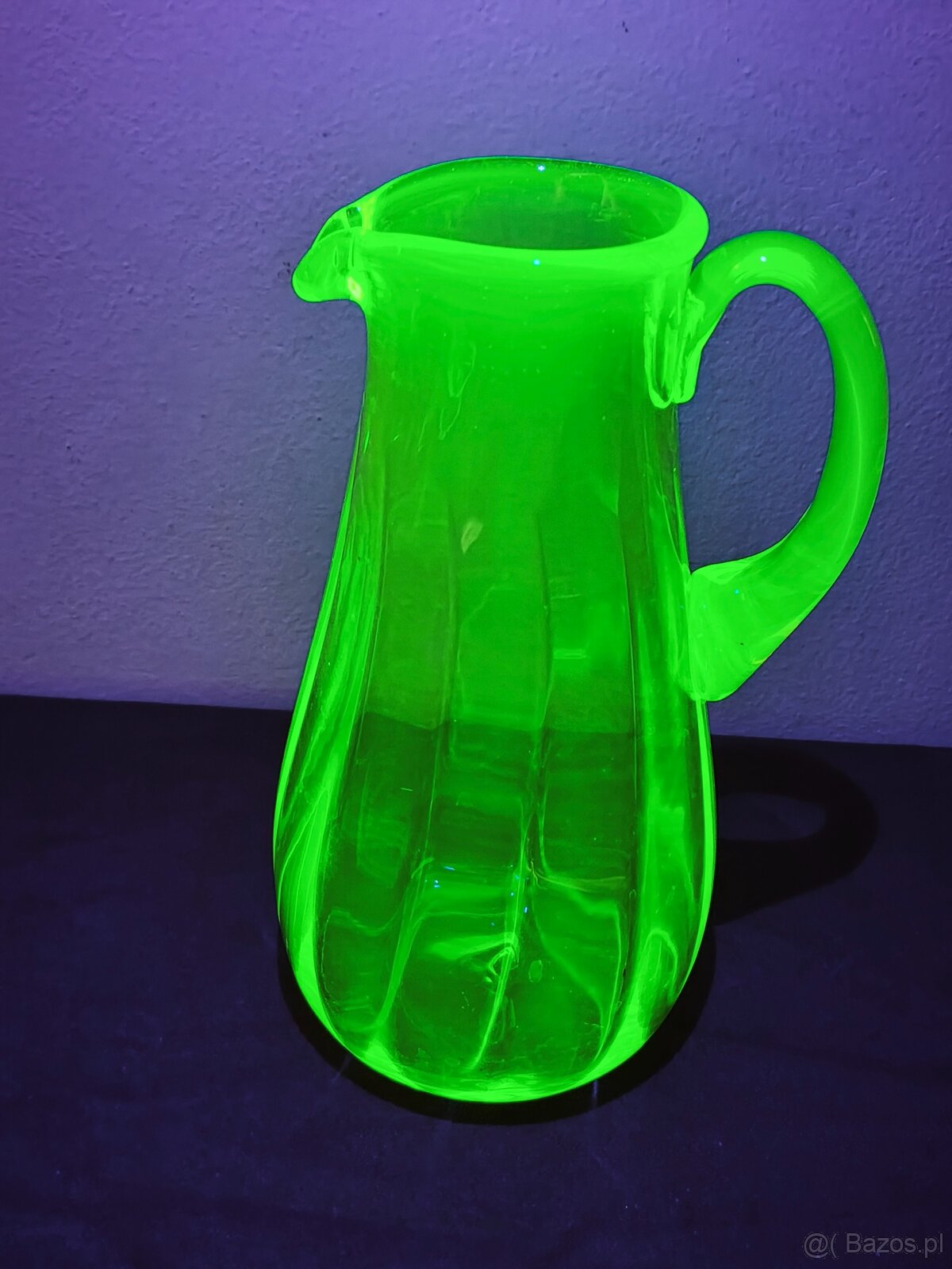 uranové sklo - 9