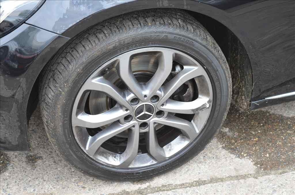 Mercedes-Benz Klasa C 250 COMBI 4MATIC AT, 2016, 180 tys. km - 9