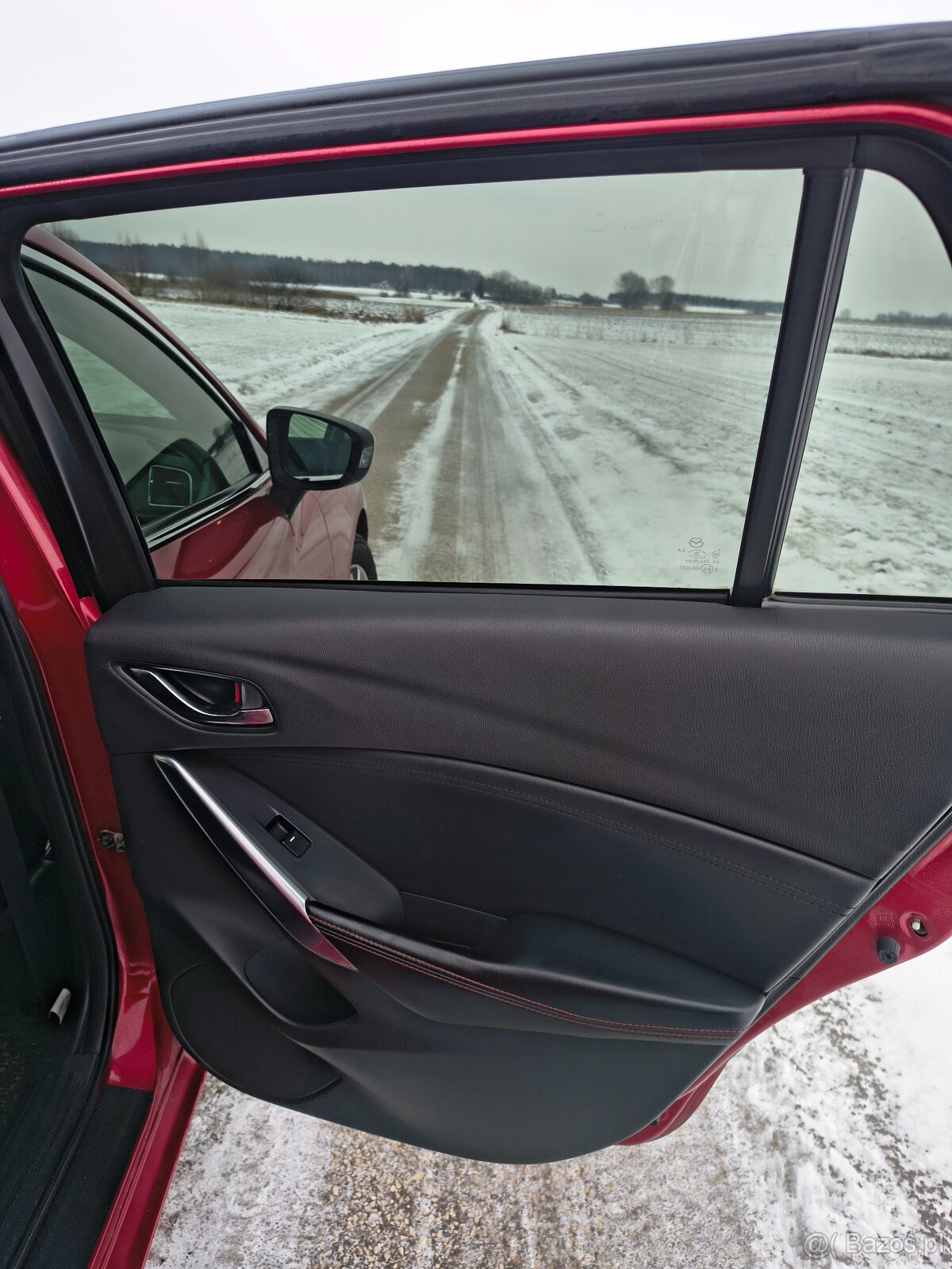 Sprzedam Mazda 6 - 9