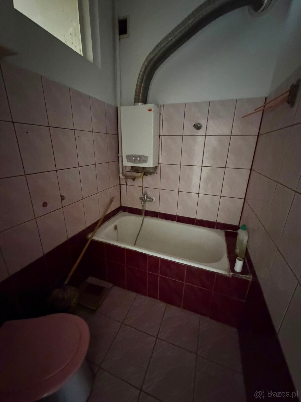 Mieszkanie o pow. 50m2, II piętro, do remontu,ul.Górnośląska - 9
