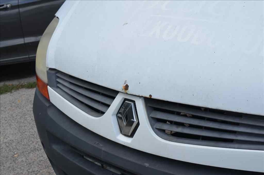 Renault Master CDI 100, 2009 - 9