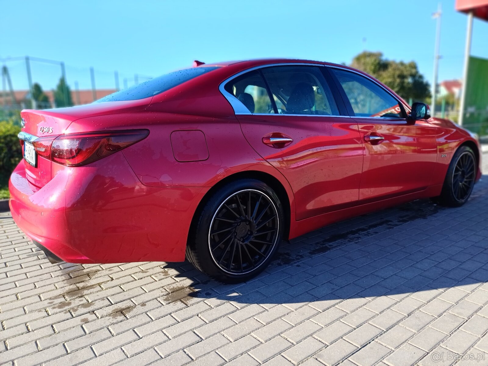 Infinity q 50 automat - 9