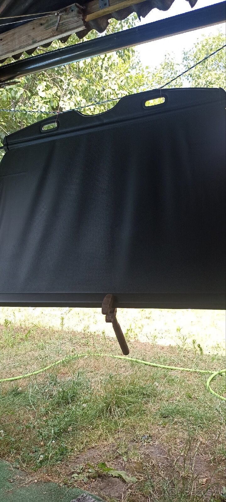 Roleta bagażnika chevrolet Orlando captivia - 9