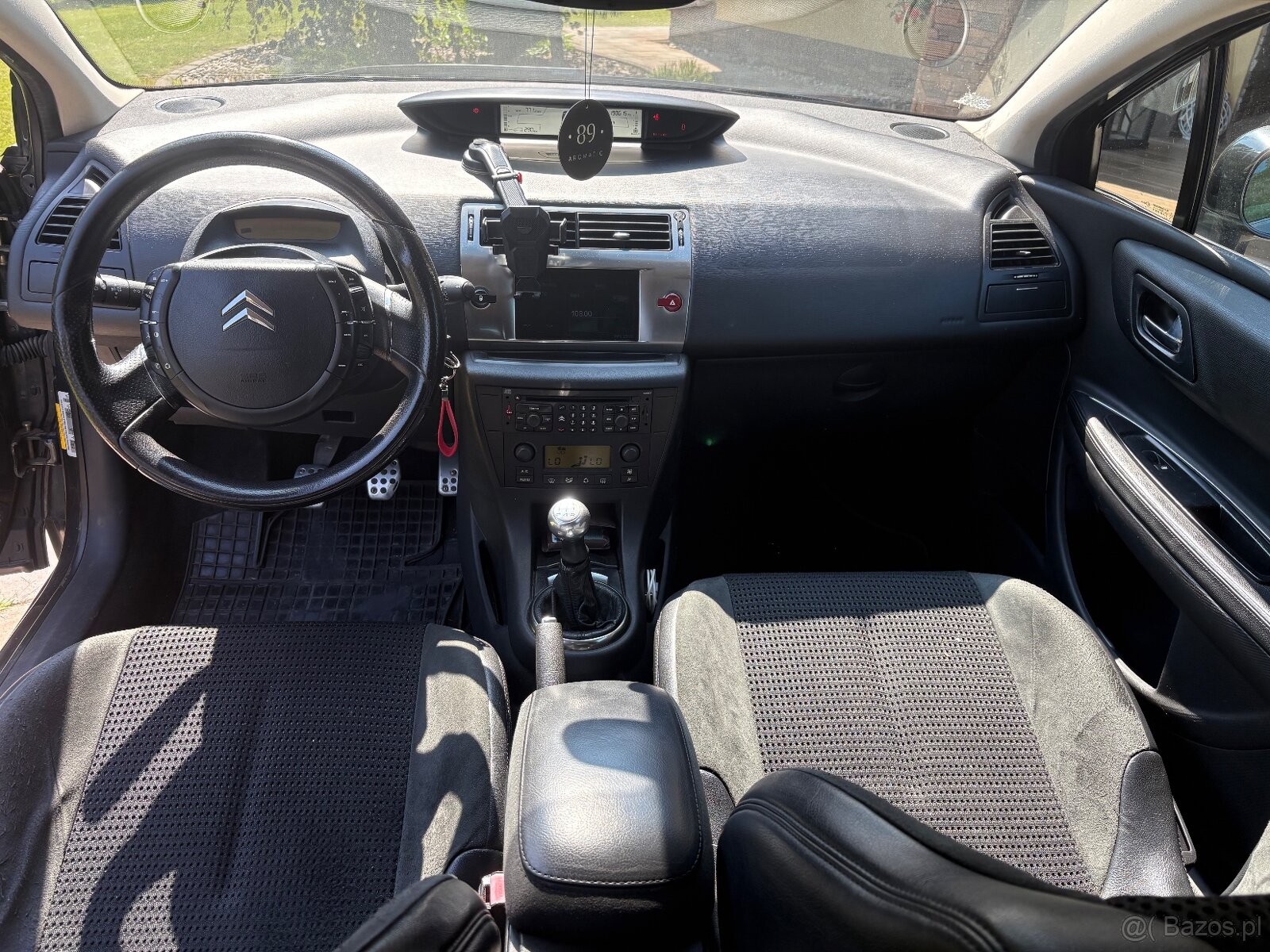 Citorën C4 VTS 2004 130kw - 9