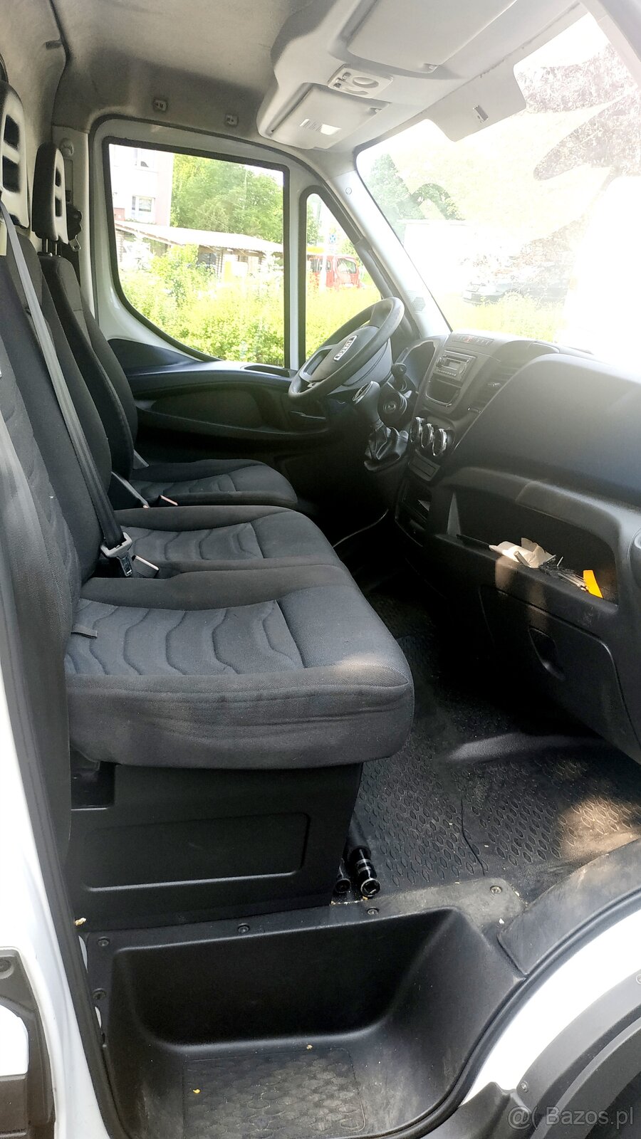 Iveco Daily 35S16 2019r brutto - 9