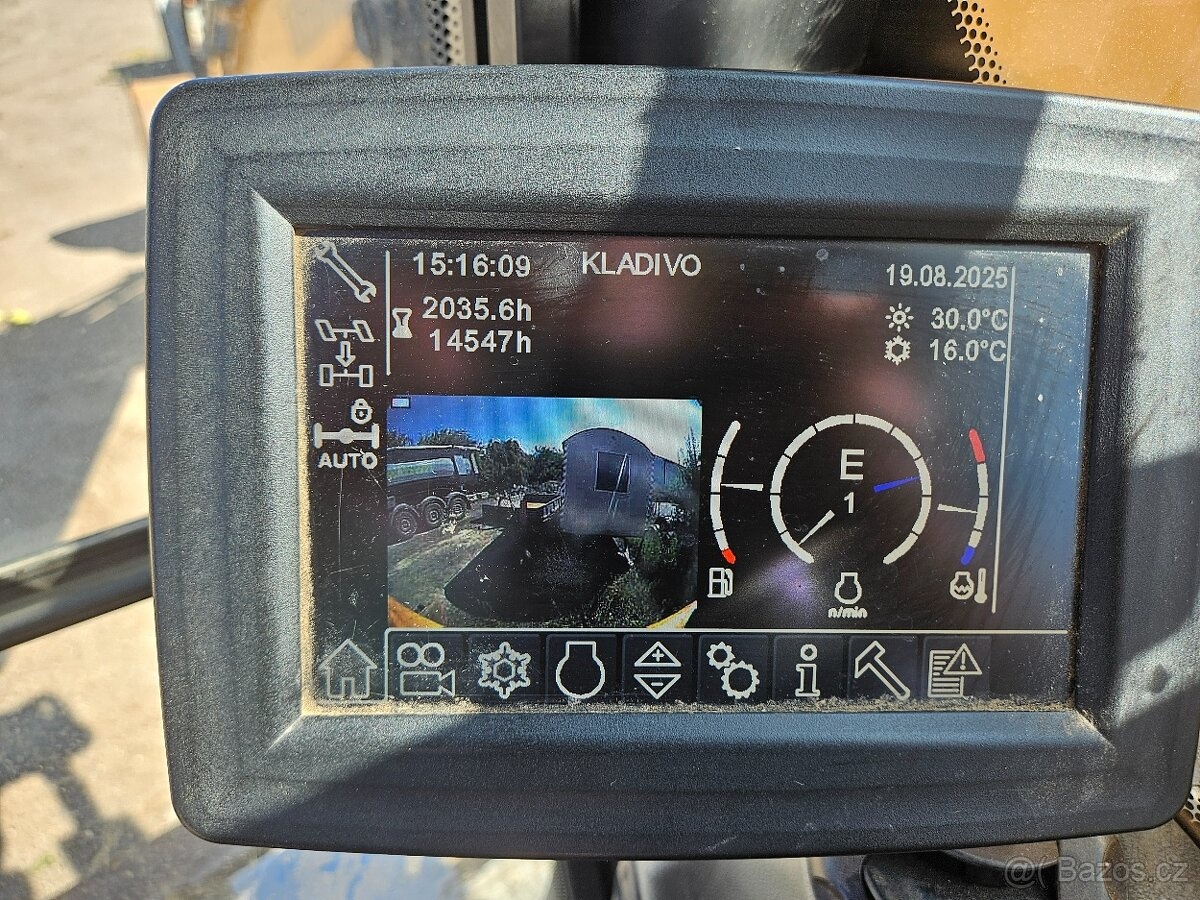 Liebherr A 914 Compact Litronoc - 9