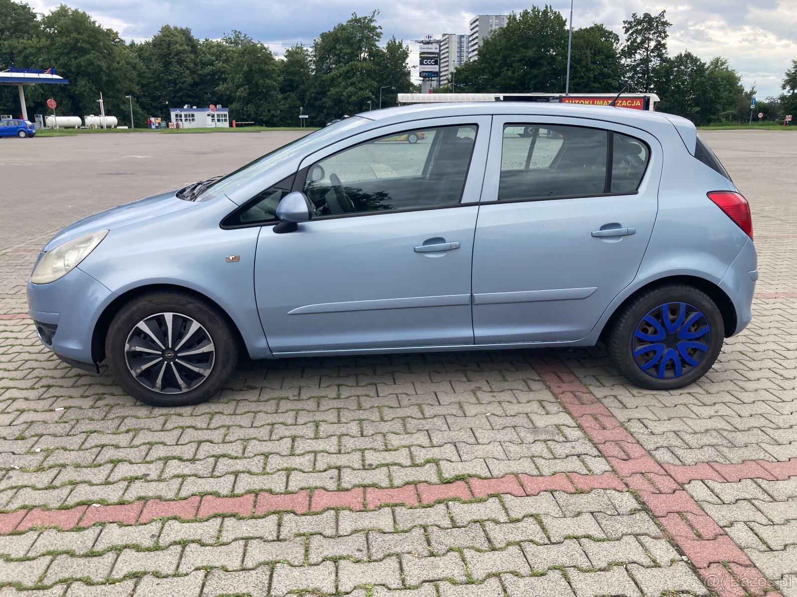 Corsa 1.2 Benzyna - 9
