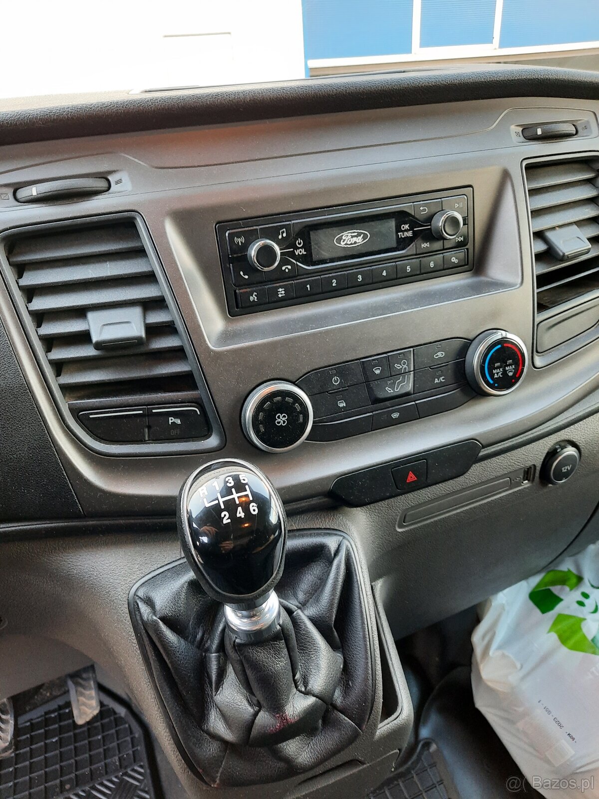 Ford transit Custom 2018 - 9