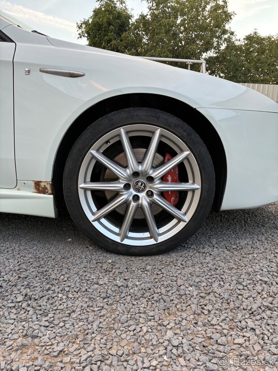 Alfa Romeo 159 1.9 JTDm Ti športová edícia - 9
