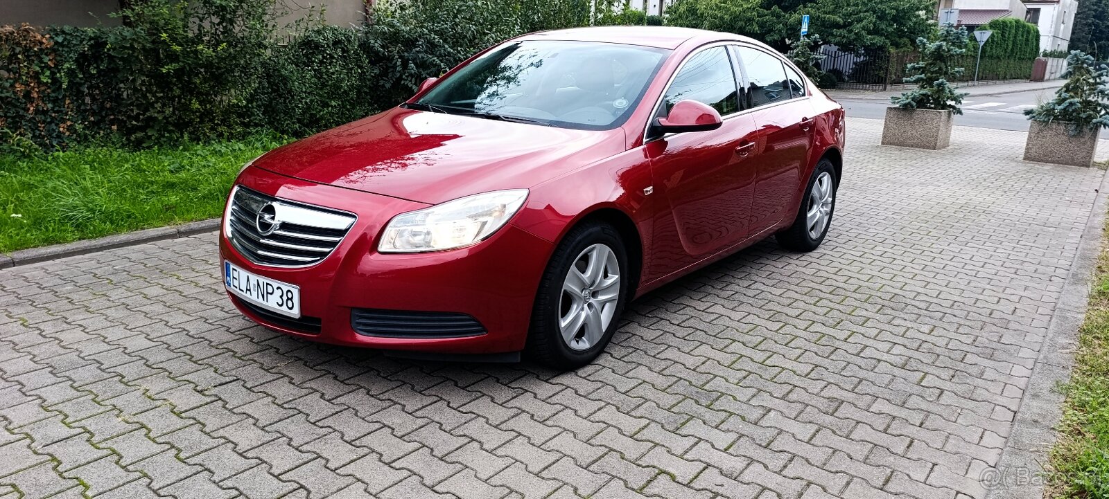Insignia 2.0 dci - 9