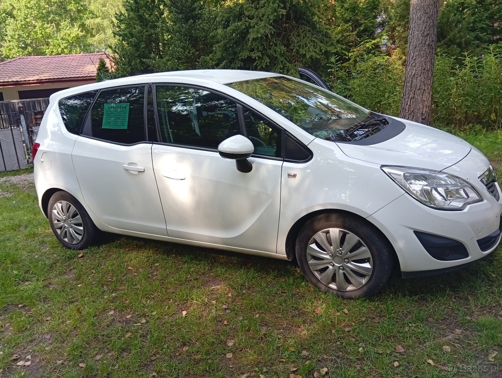 Meriva B, 2011 (list) - 9