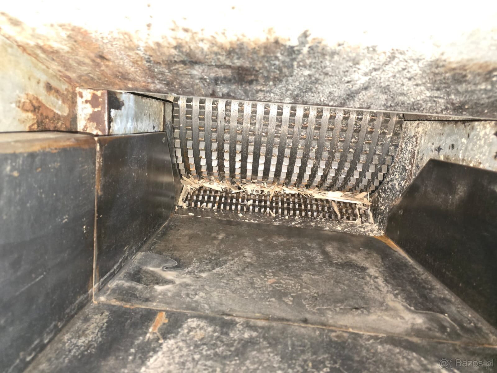 Rębak SG Strojirna S 200×500-R3-4/55 – 55 kW - 9