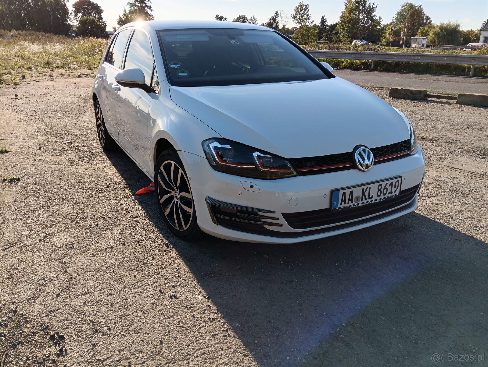 VW GOLF 1.2 TSI - 9