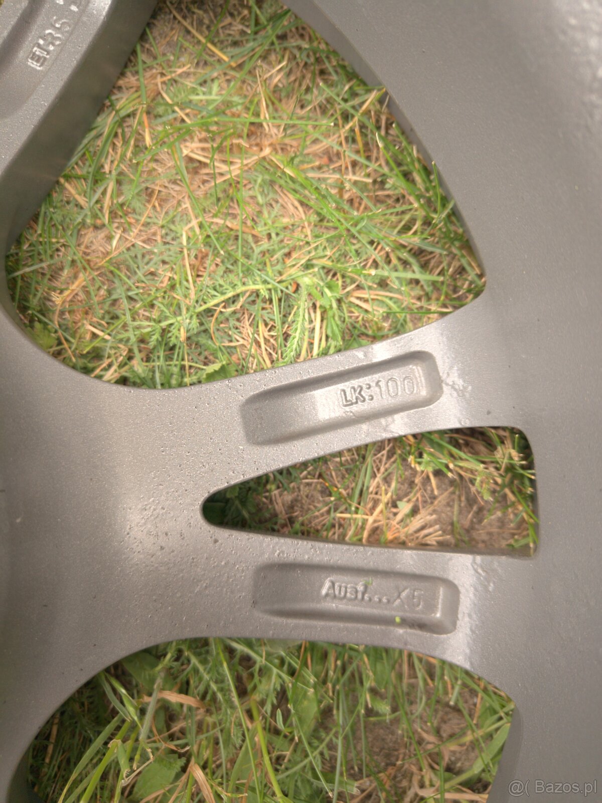 Koła 225/45 R17 - 9