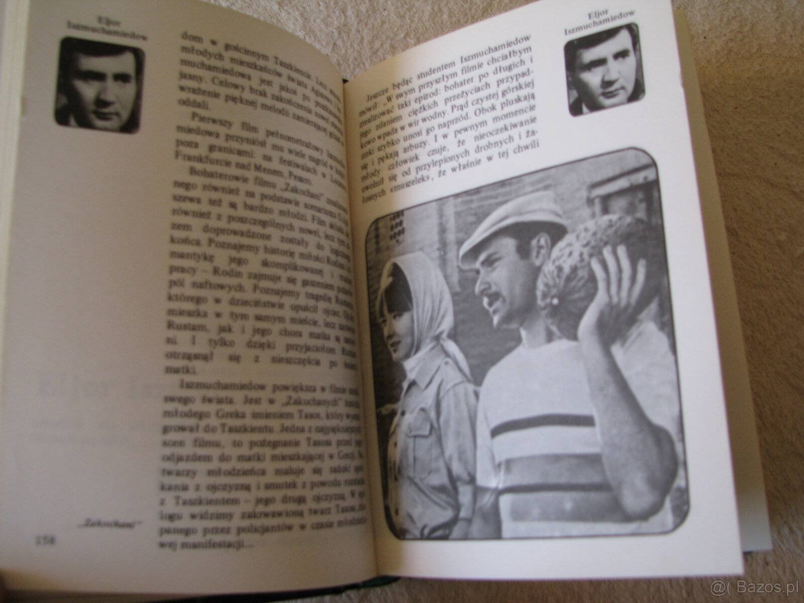 Sylwetki radzieckiego ekranu Galina Dołmatowska Irina Szyłow - 9