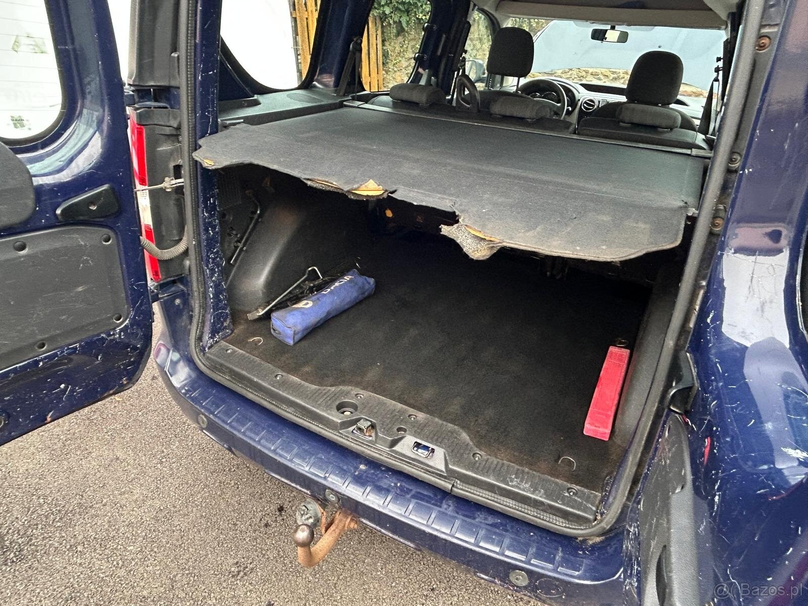 Dacia Dokker 1.5 dCi klimatyzacja - 9